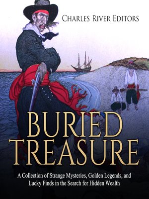 cover image of Buried Treasure